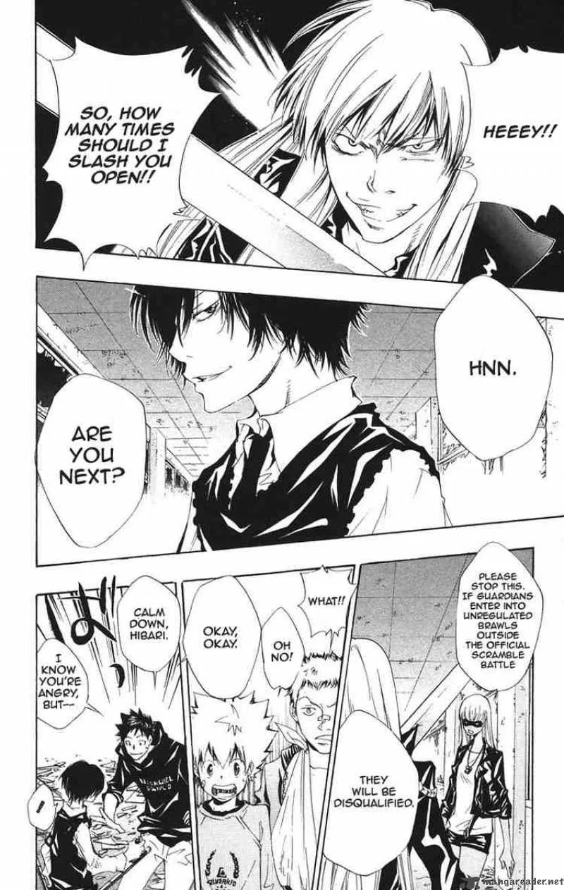 Katekyo Hitman Reborn! Chapter 105 page 8