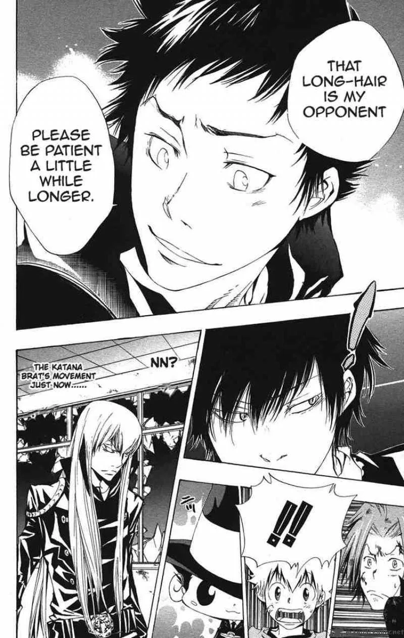 Katekyo Hitman Reborn! Chapter 105 page 10