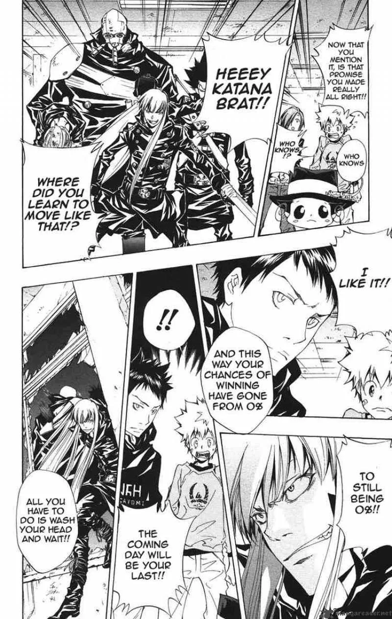 Katekyo Hitman Reborn! Chapter 105 page 14