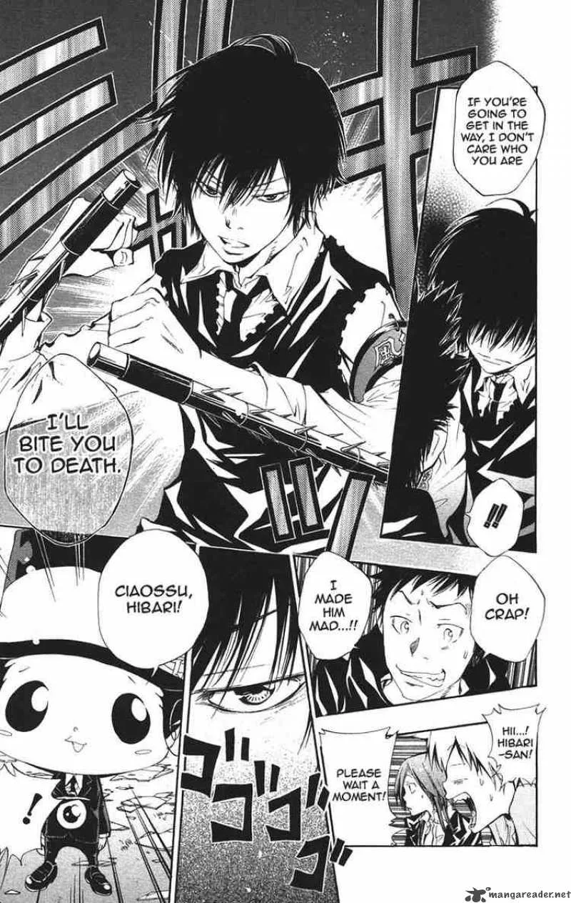 Katekyo Hitman Reborn! Chapter 105 page 11
