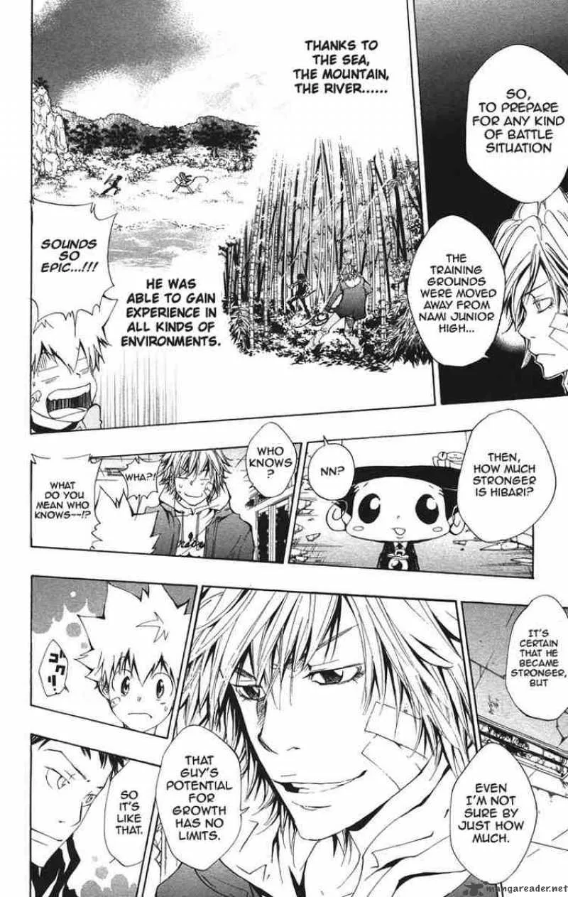 Katekyo Hitman Reborn! Chapter 105 page 18