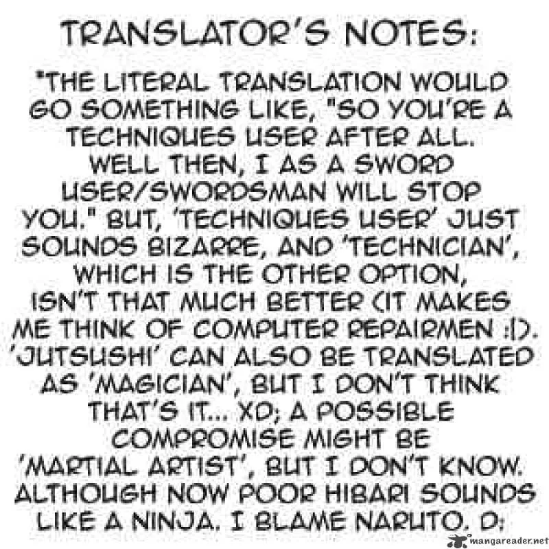 Katekyo Hitman Reborn! Chapter 105 page 22