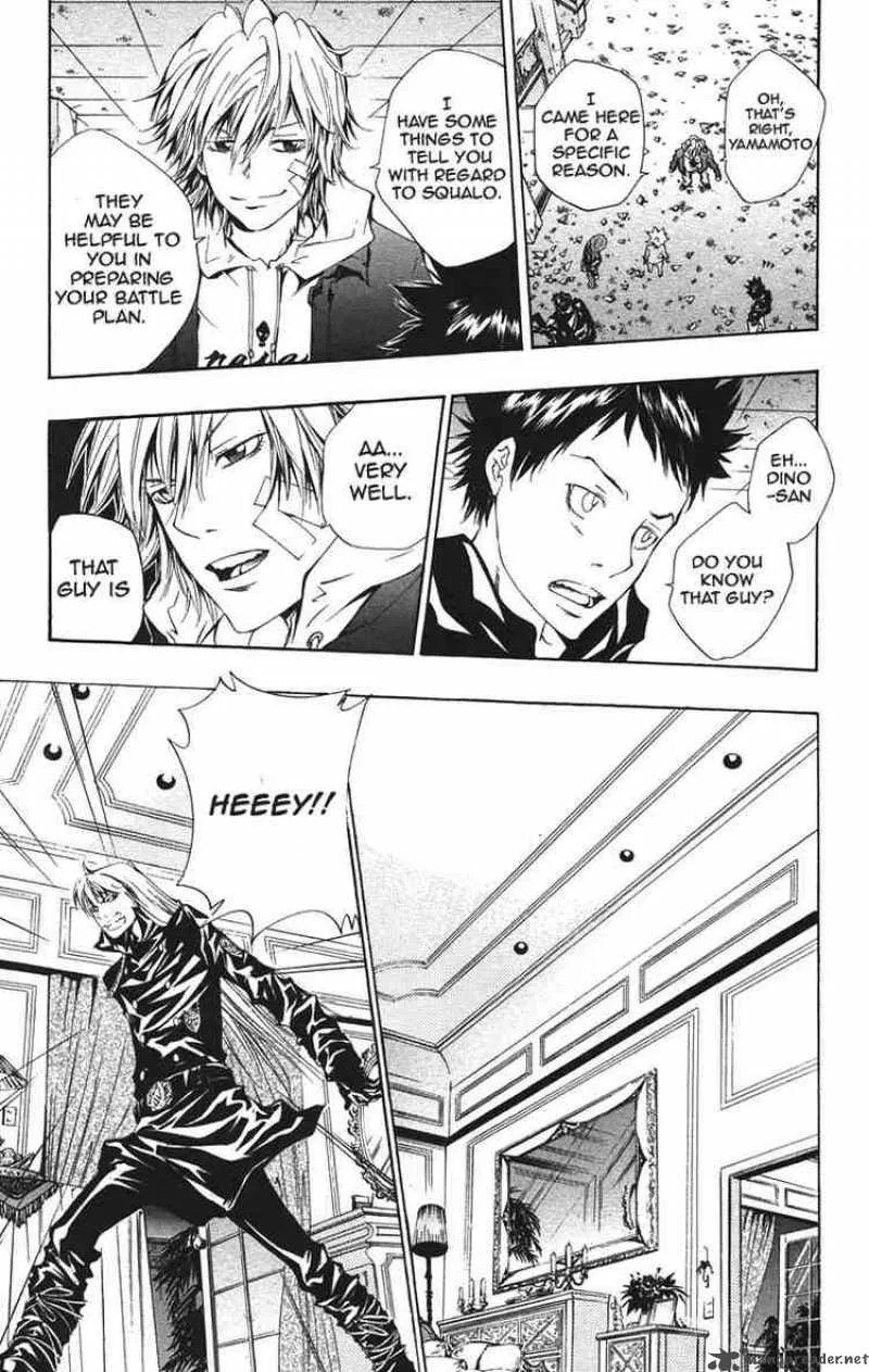 Katekyo Hitman Reborn! Chapter 105 page 19