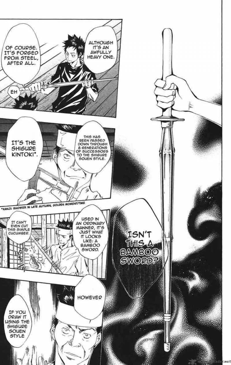 Katekyo Hitman Reborn! Chapter 106 page 13
