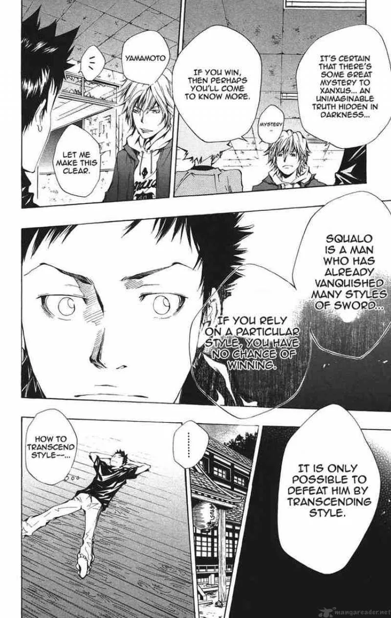 Katekyo Hitman Reborn! Chapter 106 page 10