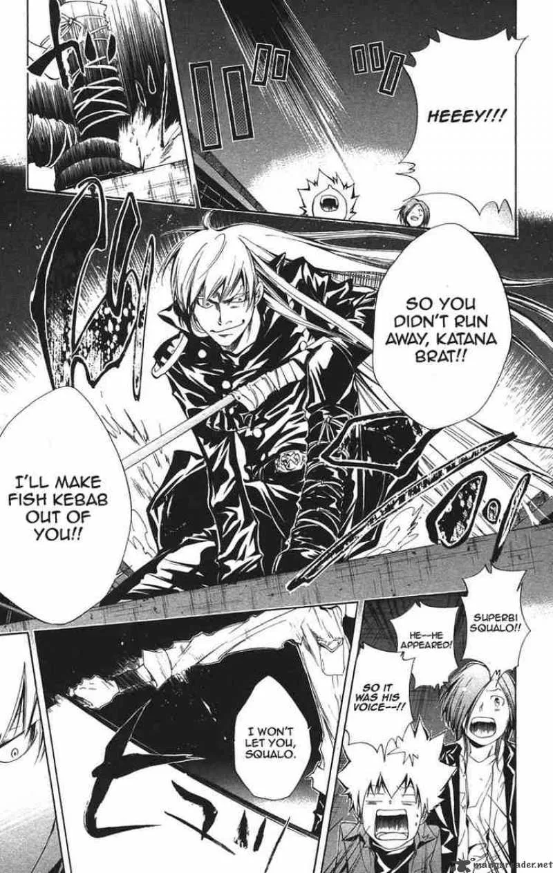 Katekyo Hitman Reborn! Chapter 106 page 17