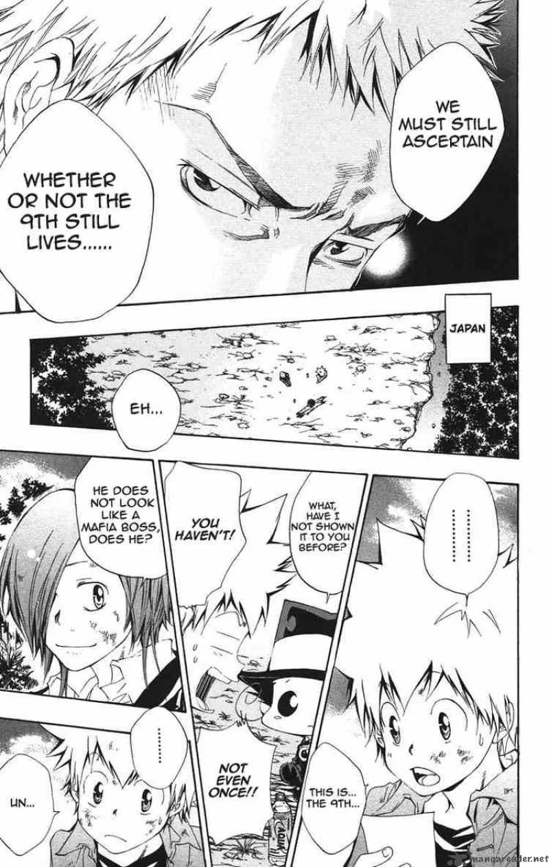 Katekyo Hitman Reborn! Chapter 106 page 5