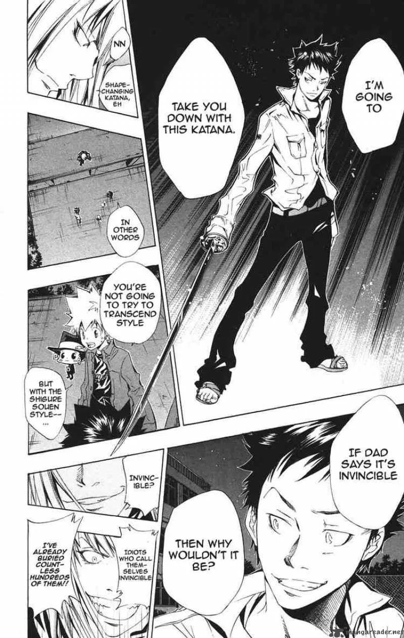 Katekyo Hitman Reborn! Chapter 106 page 18