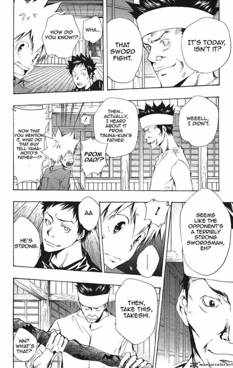Katekyo Hitman Reborn! Chapter 106 page 12