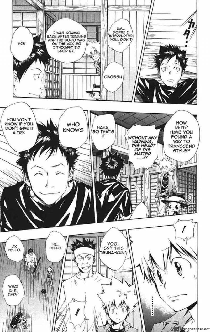 Katekyo Hitman Reborn! Chapter 106 page 11
