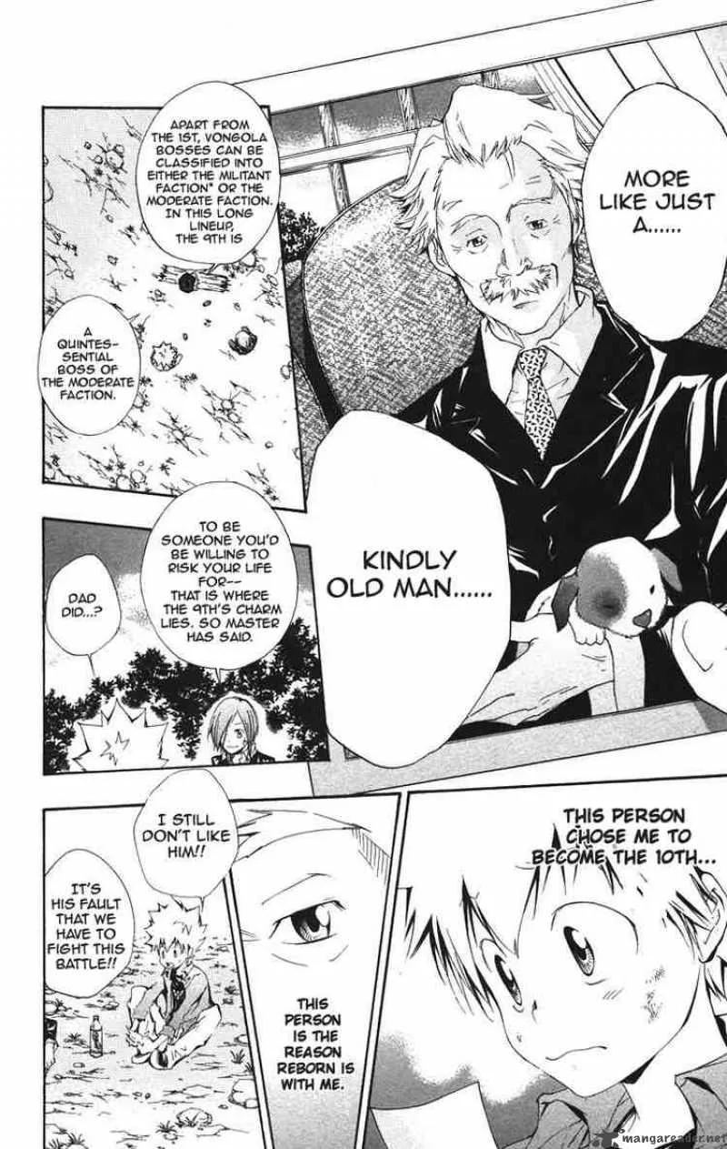 Katekyo Hitman Reborn! Chapter 106 page 6