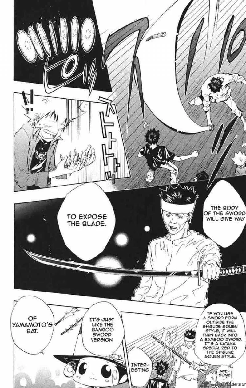 Katekyo Hitman Reborn! Chapter 106 page 14