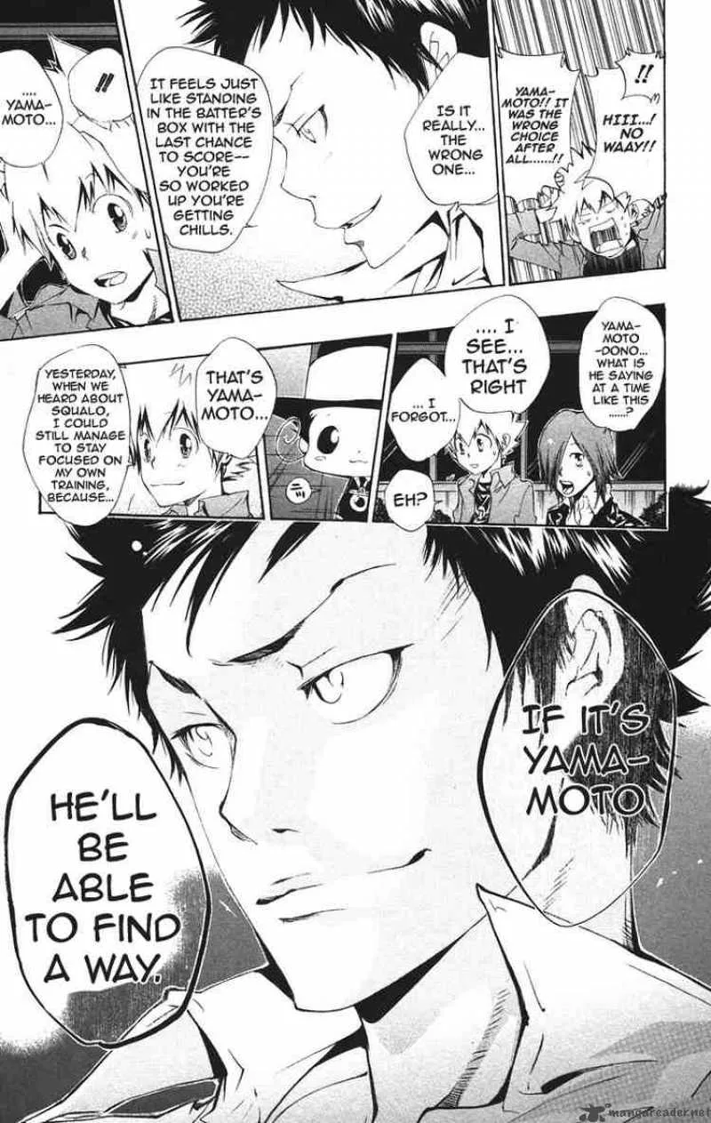 Katekyo Hitman Reborn! Chapter 106 page 19