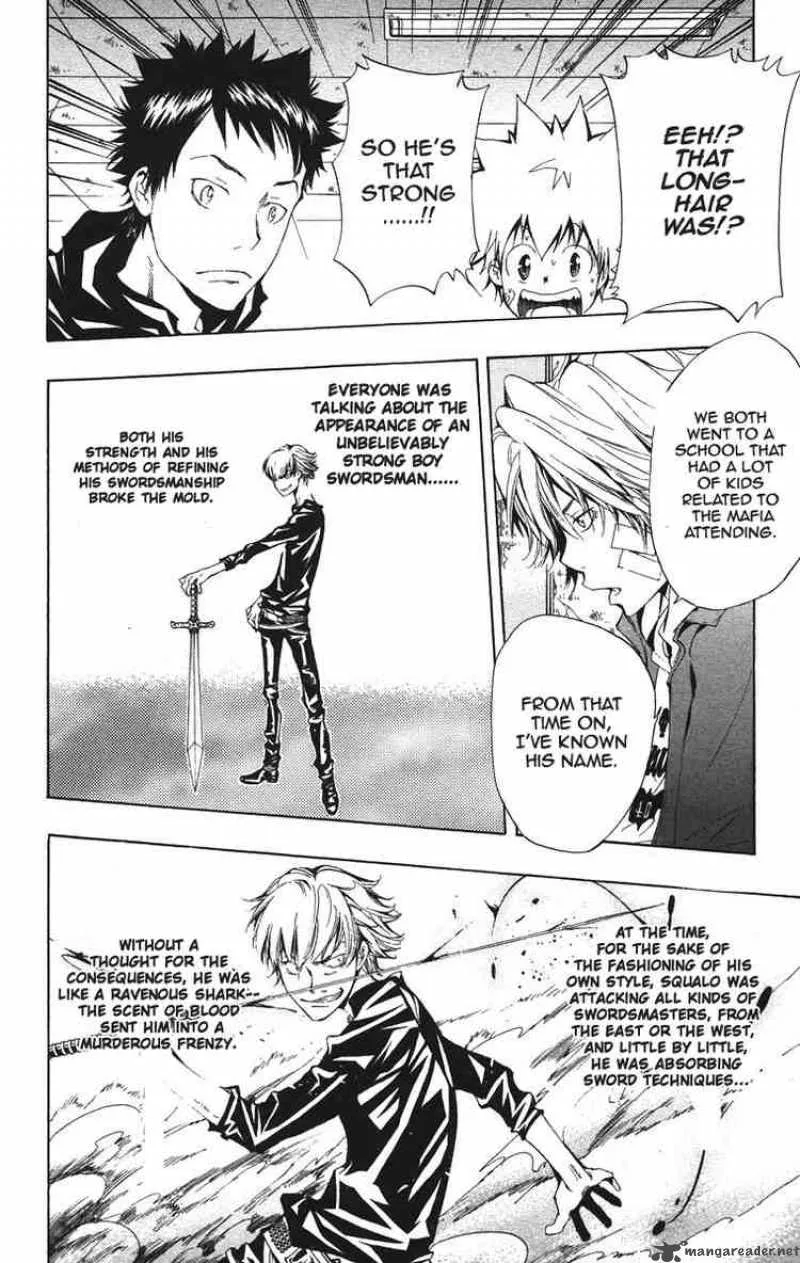Katekyo Hitman Reborn! Chapter 106 page 8
