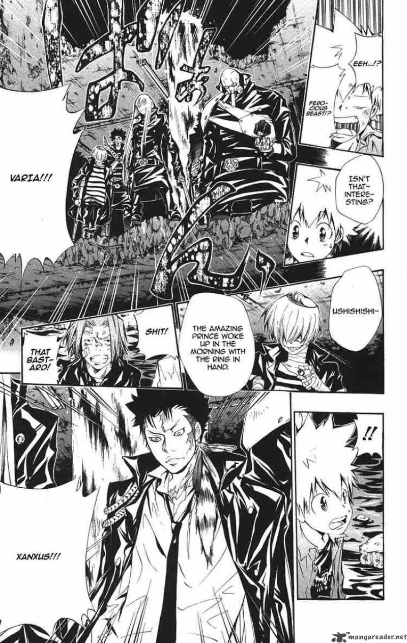Katekyo Hitman Reborn! Chapter 107 page 7