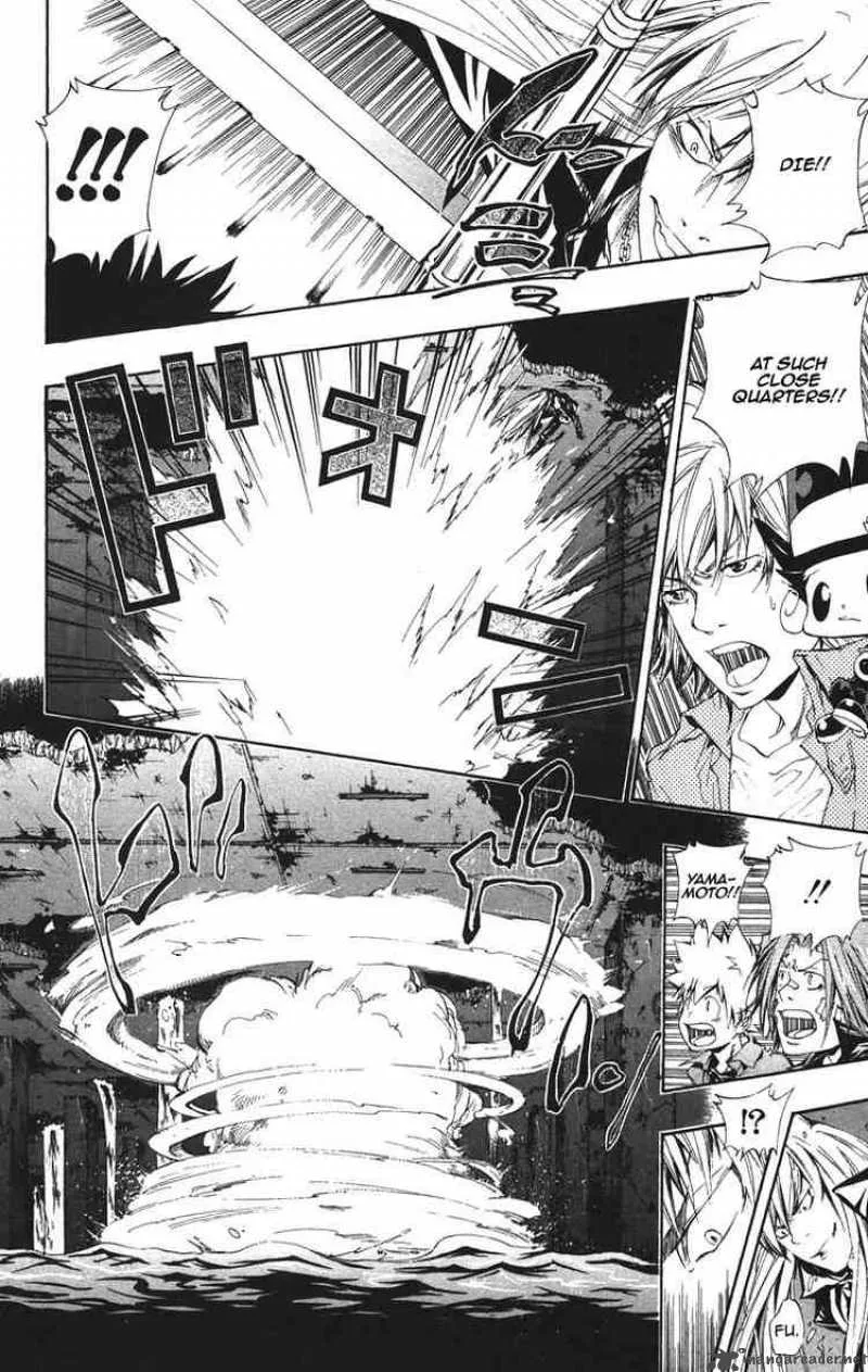 Katekyo Hitman Reborn! Chapter 107 page 18