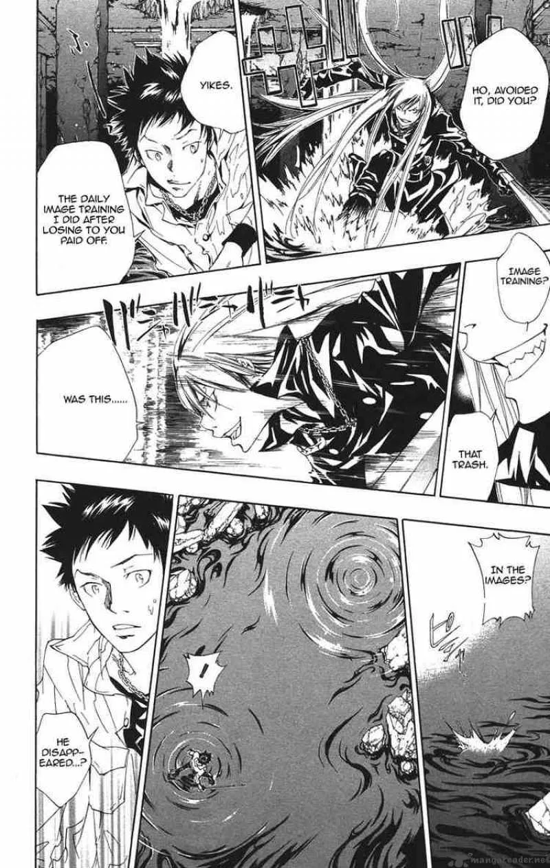 Katekyo Hitman Reborn! Chapter 107 page 16