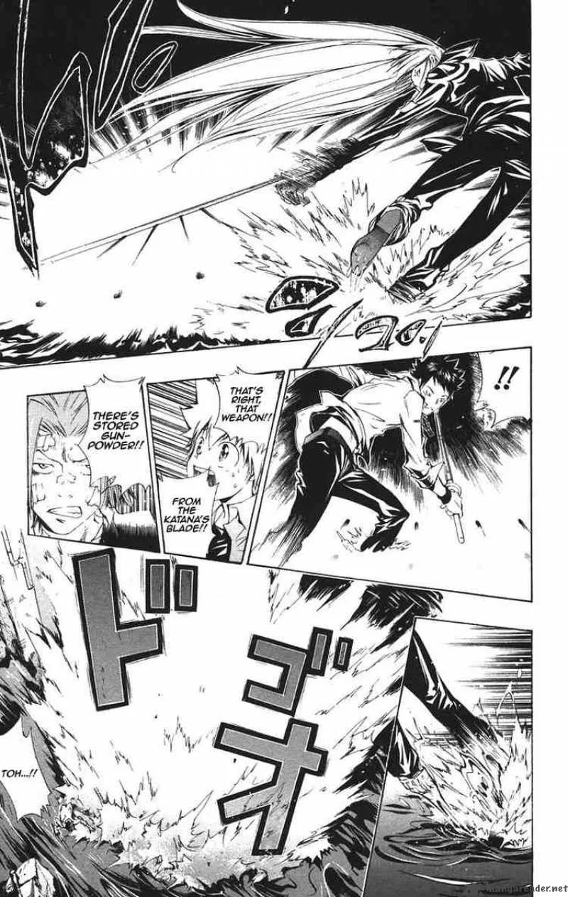 Katekyo Hitman Reborn! Chapter 107 page 15