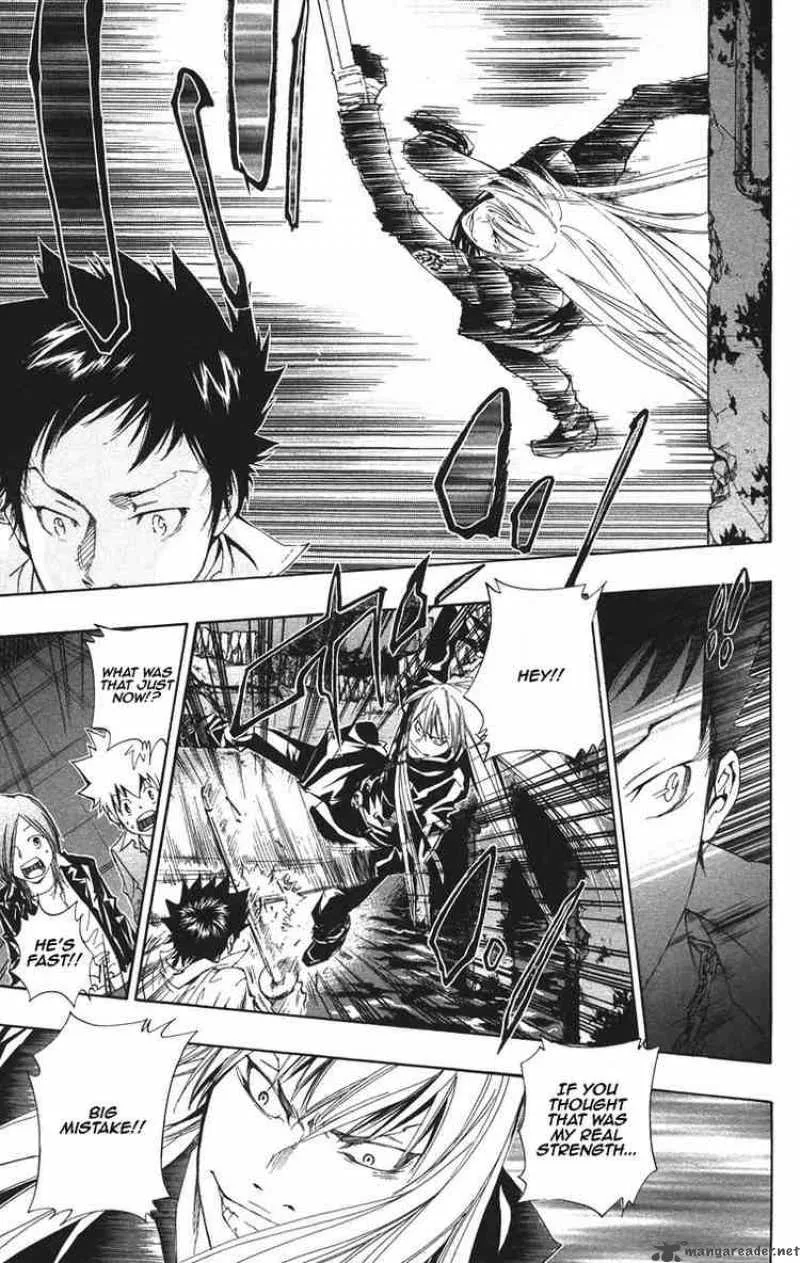 Katekyo Hitman Reborn! Chapter 107 page 17