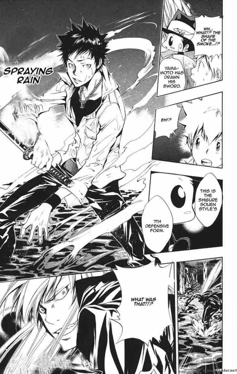 Katekyo Hitman Reborn! Chapter 107 page 19