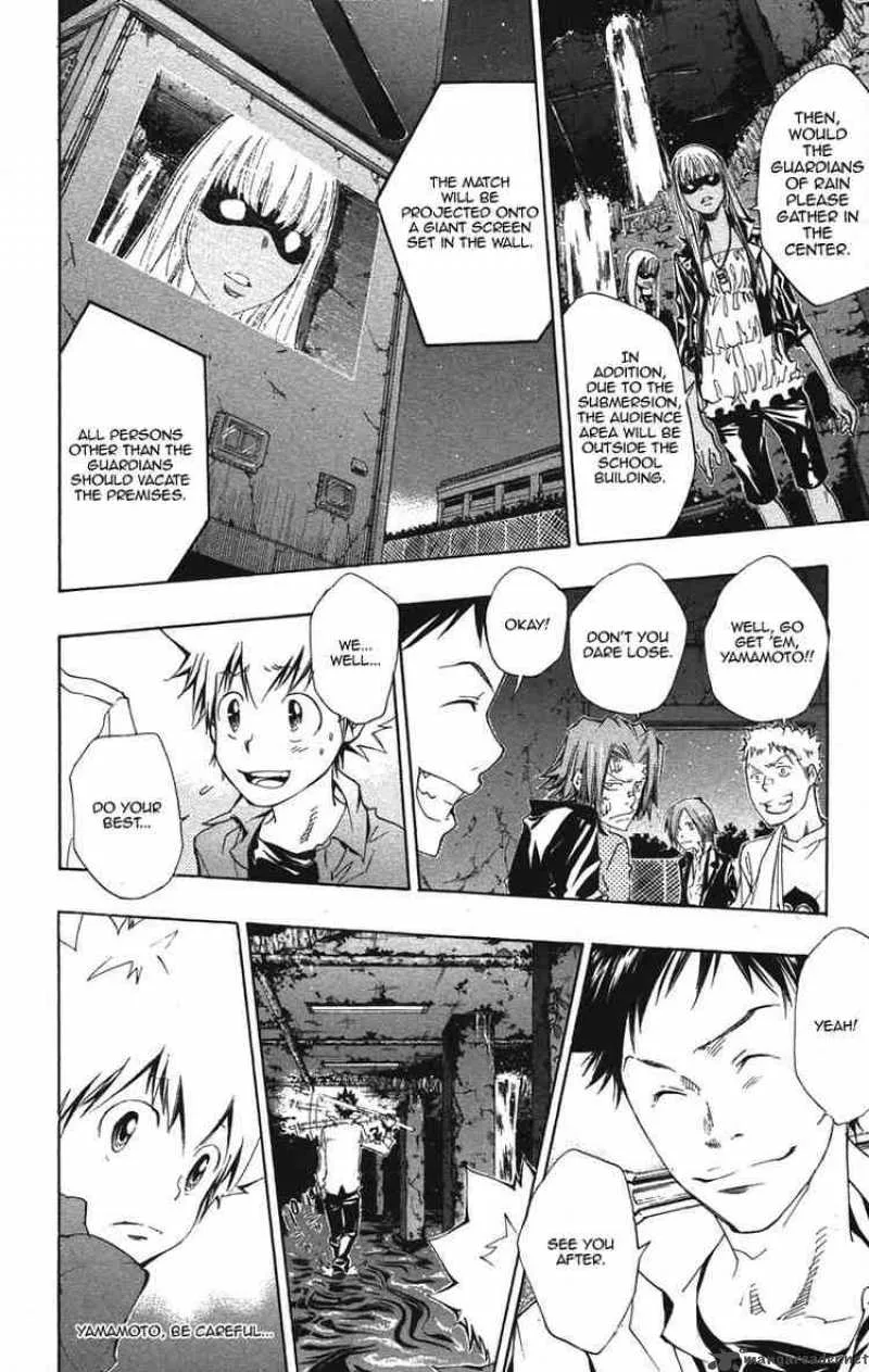 Katekyo Hitman Reborn! Chapter 107 page 12