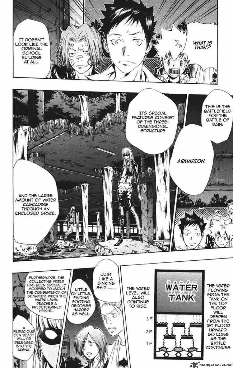 Katekyo Hitman Reborn! Chapter 107 page 6
