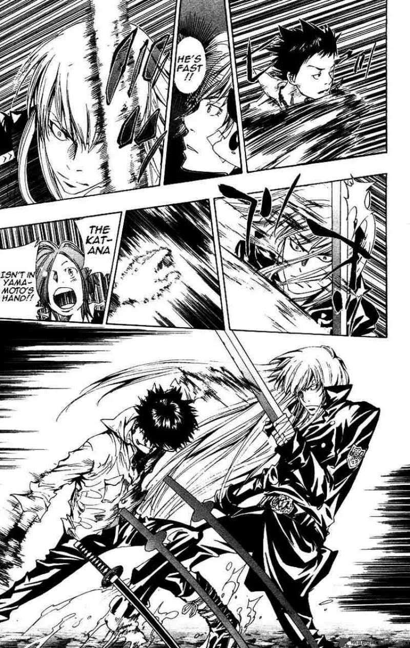 Katekyo Hitman Reborn! Chapter 108 page 12