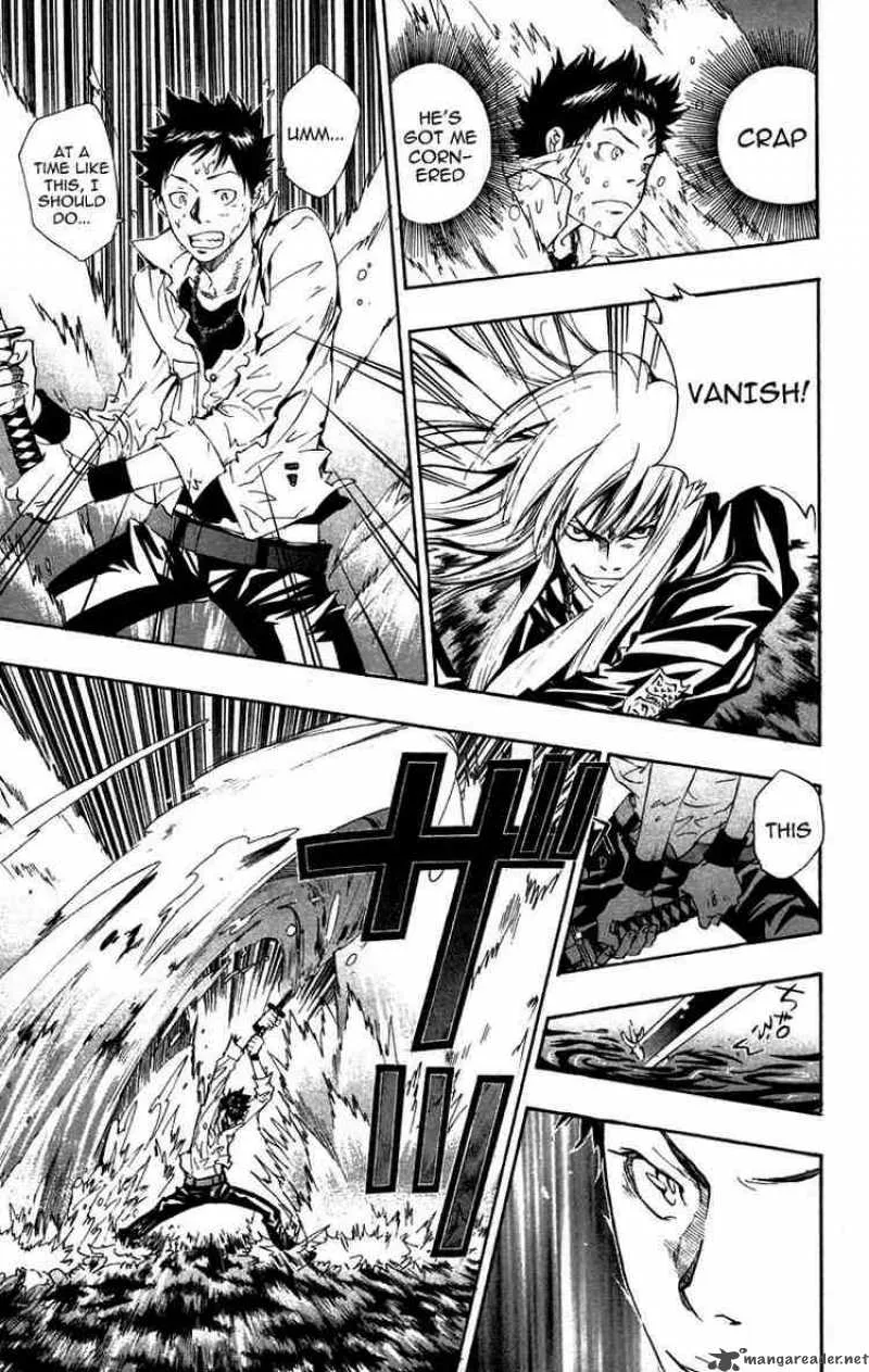 Katekyo Hitman Reborn! Chapter 108 page 6
