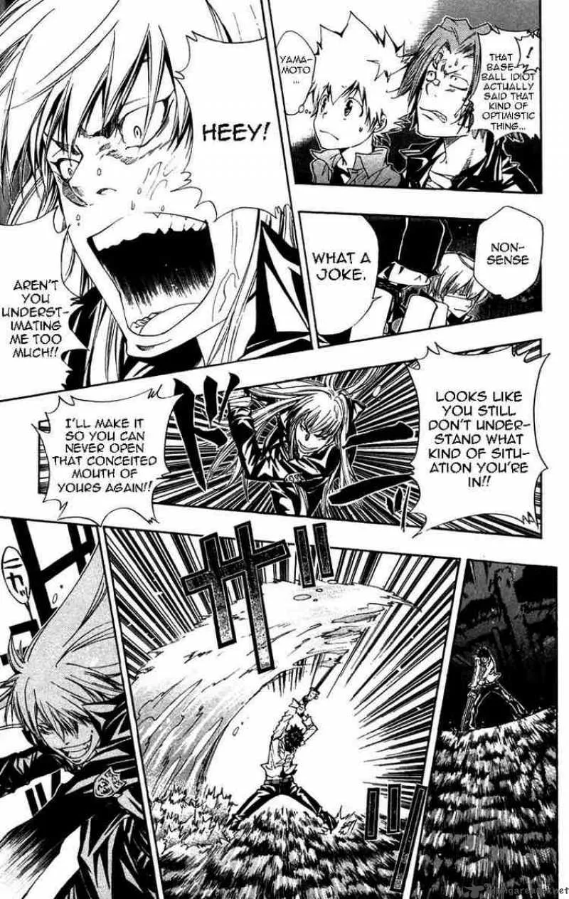 Katekyo Hitman Reborn! Chapter 108 page 18