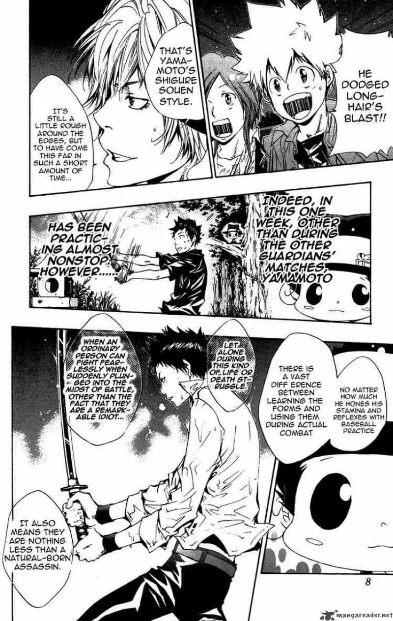 Katekyo Hitman Reborn! Chapter 108 page 3