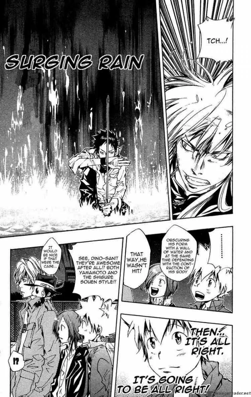 Katekyo Hitman Reborn! Chapter 108 page 8