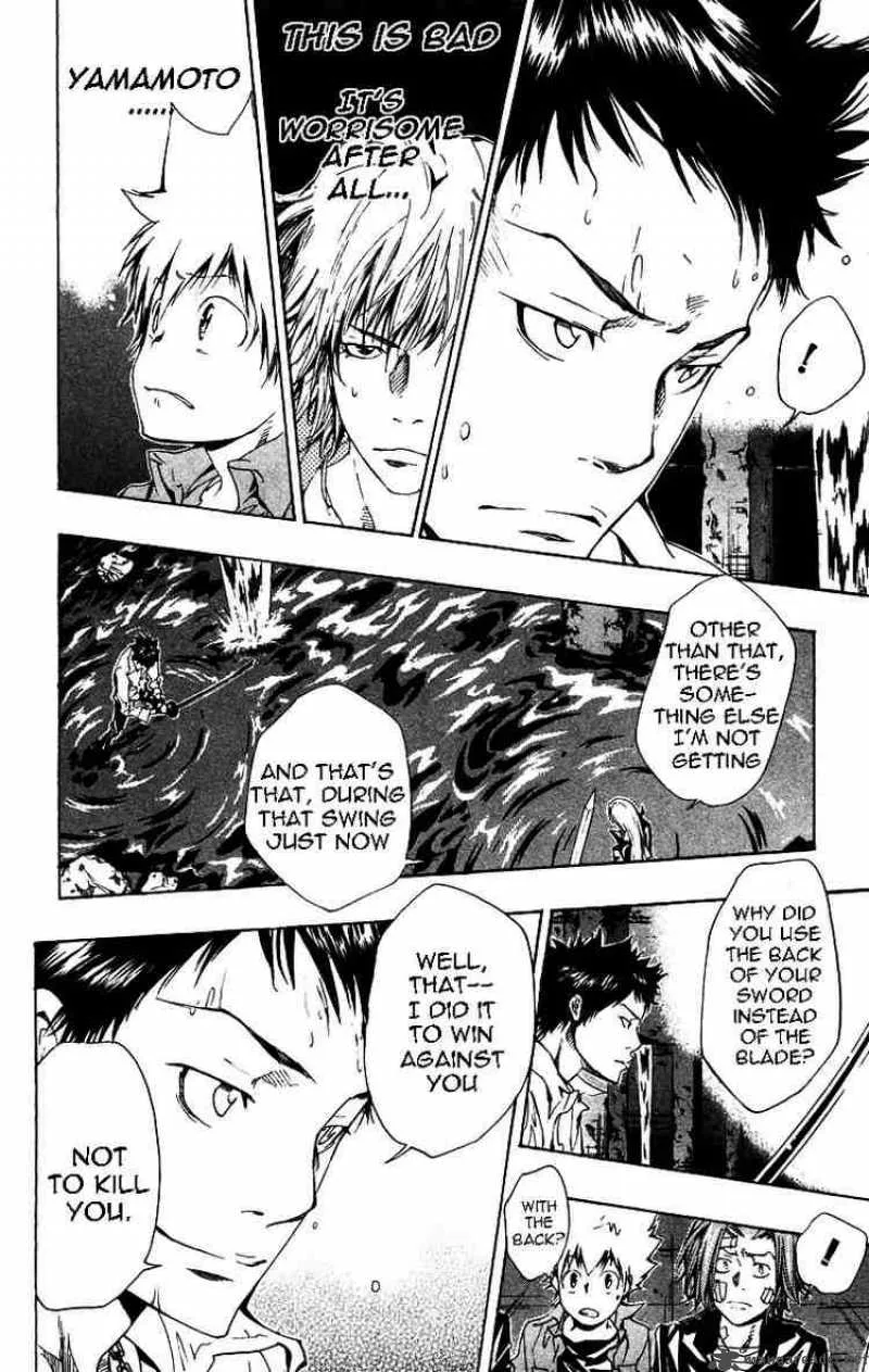 Katekyo Hitman Reborn! Chapter 108 page 17