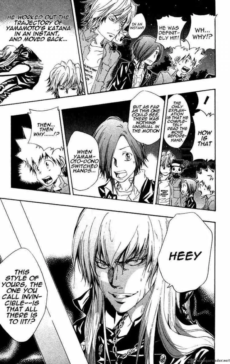 Katekyo Hitman Reborn! Chapter 108 page 16