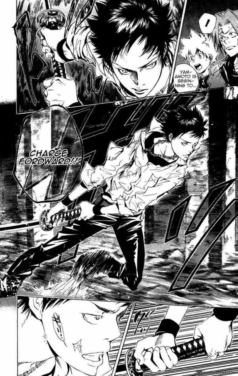 Katekyo Hitman Reborn! Chapter 108 page 11