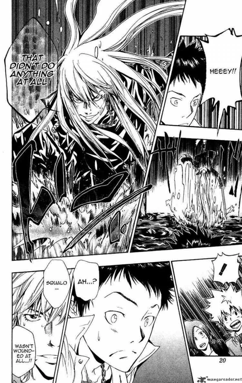 Katekyo Hitman Reborn! Chapter 108 page 15