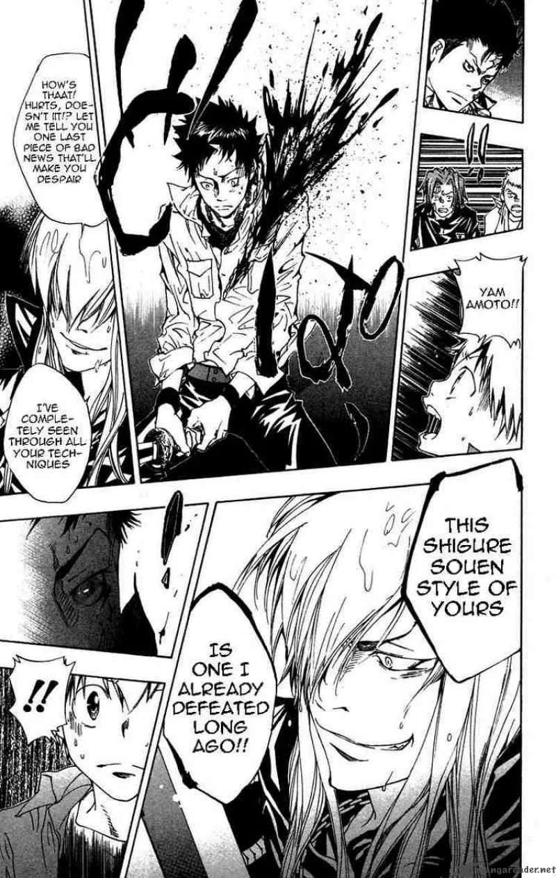 Katekyo Hitman Reborn! Chapter 108 page 20