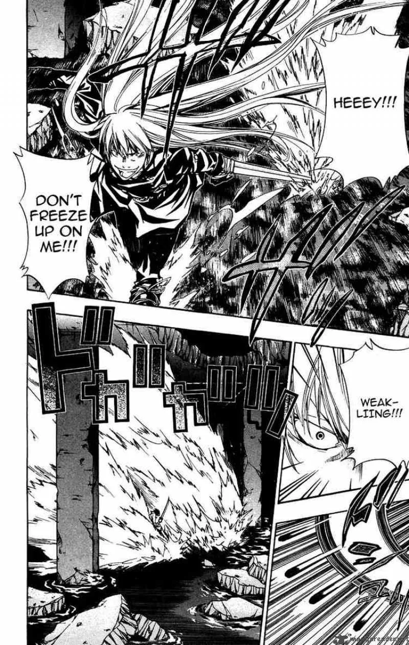 Katekyo Hitman Reborn! Chapter 108 page 5