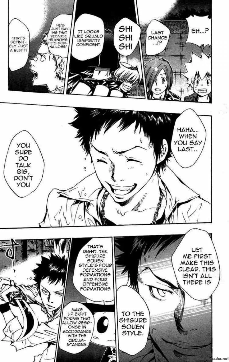 Katekyo Hitman Reborn! Chapter 108 page 10