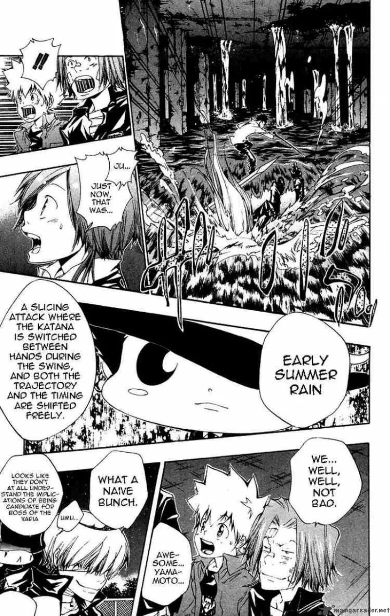 Katekyo Hitman Reborn! Chapter 108 page 14