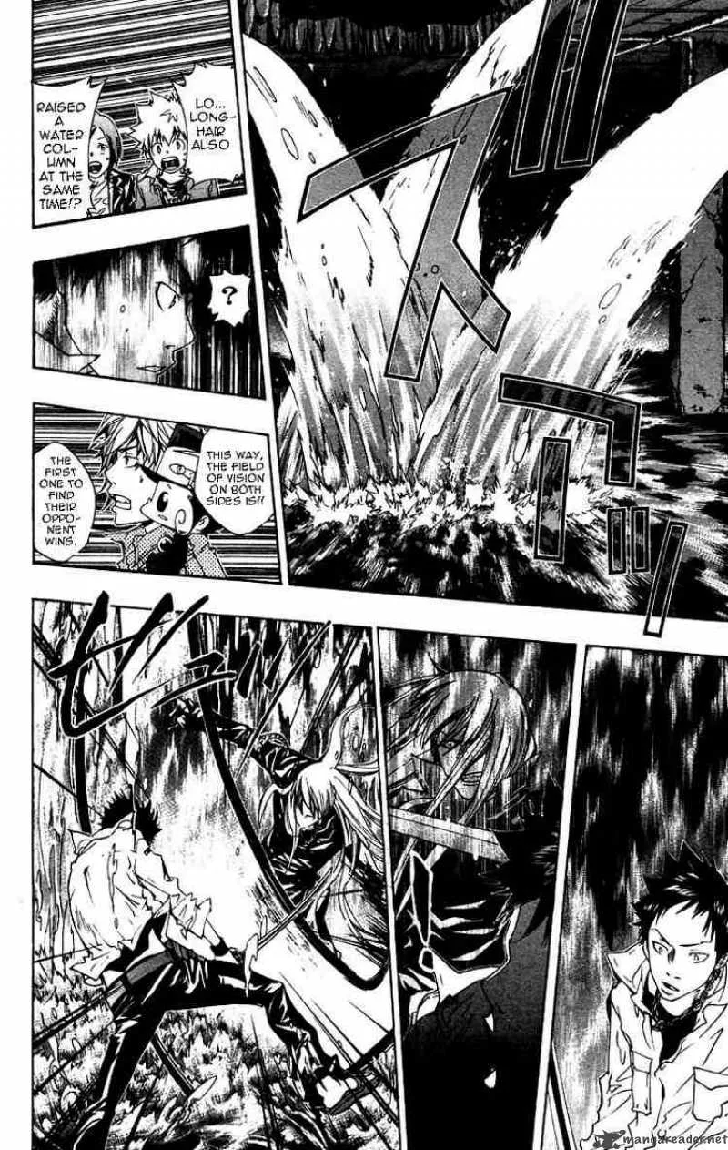 Katekyo Hitman Reborn! Chapter 108 page 19