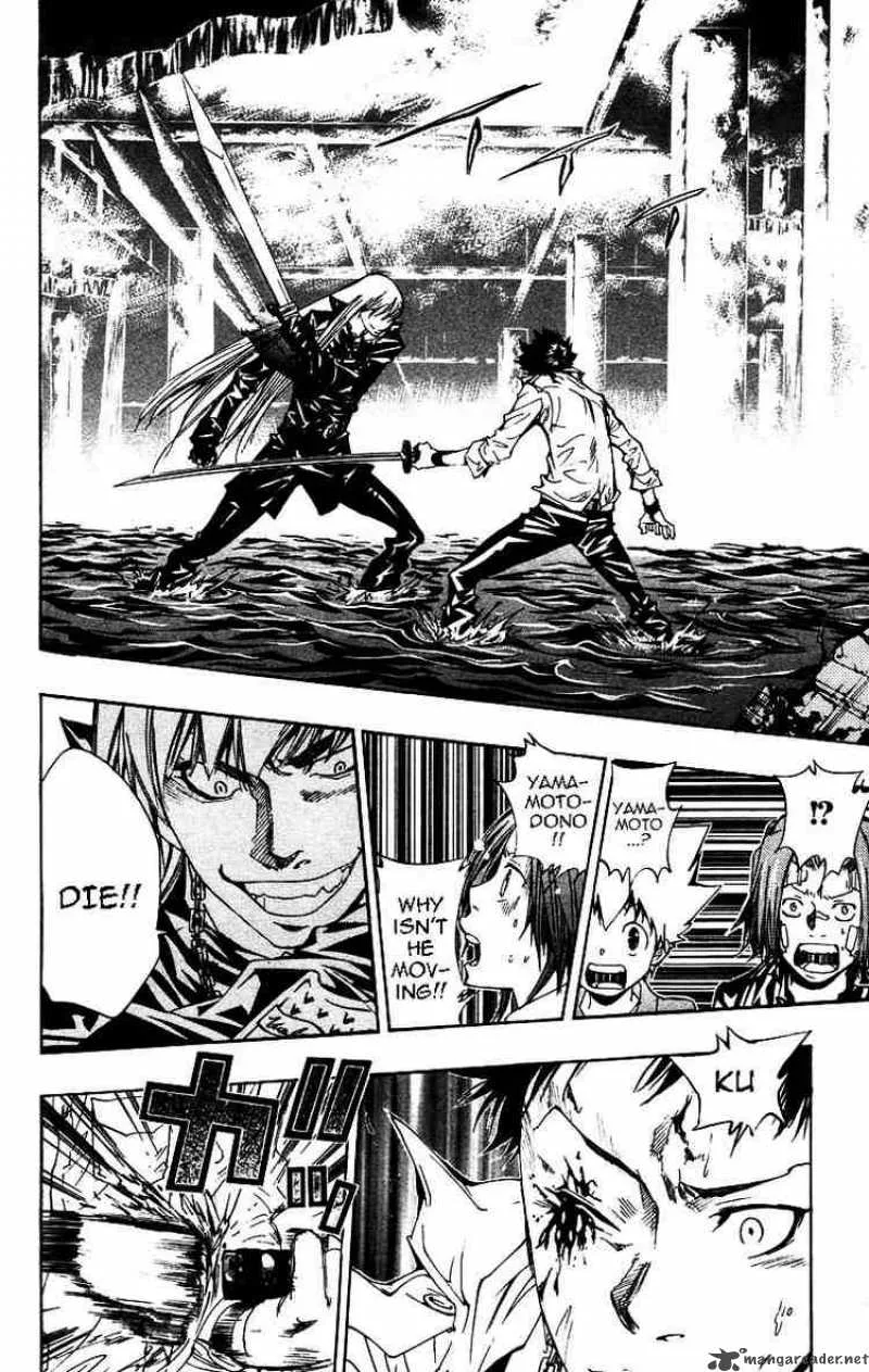 Katekyo Hitman Reborn! Chapter 109 page 10