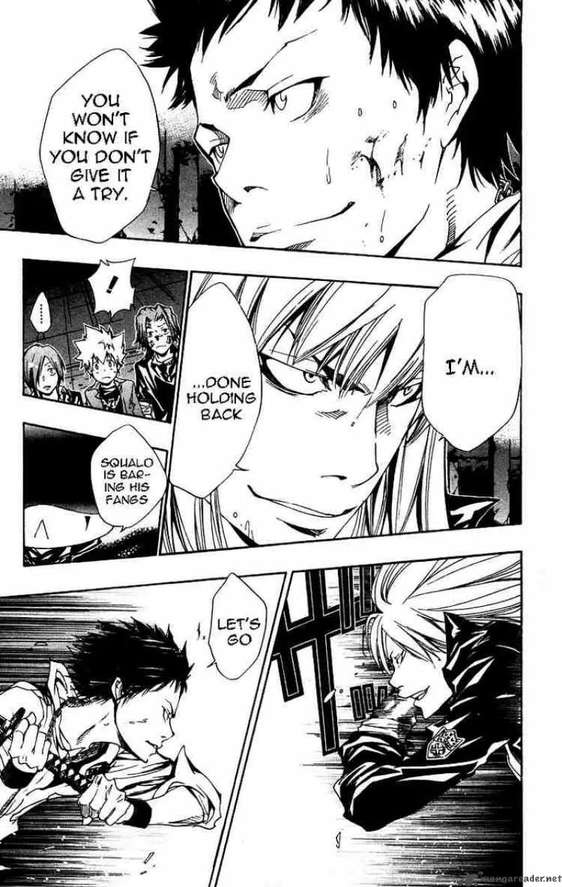 Katekyo Hitman Reborn! Chapter 109 page 5