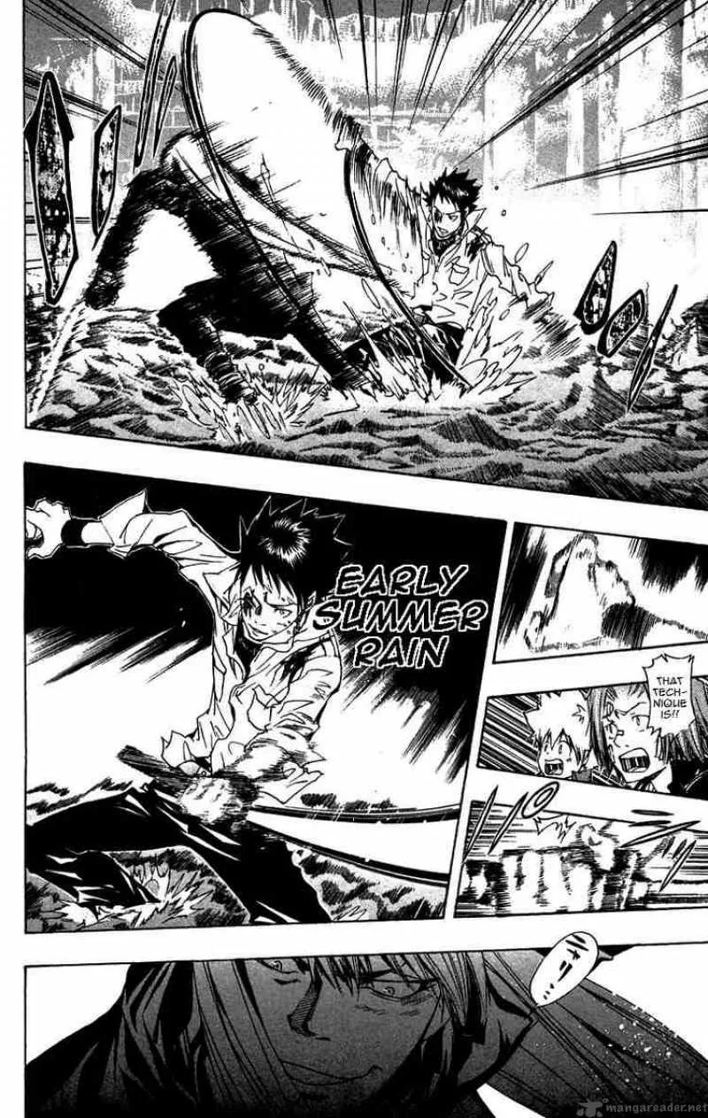 Katekyo Hitman Reborn! Chapter 109 page 8