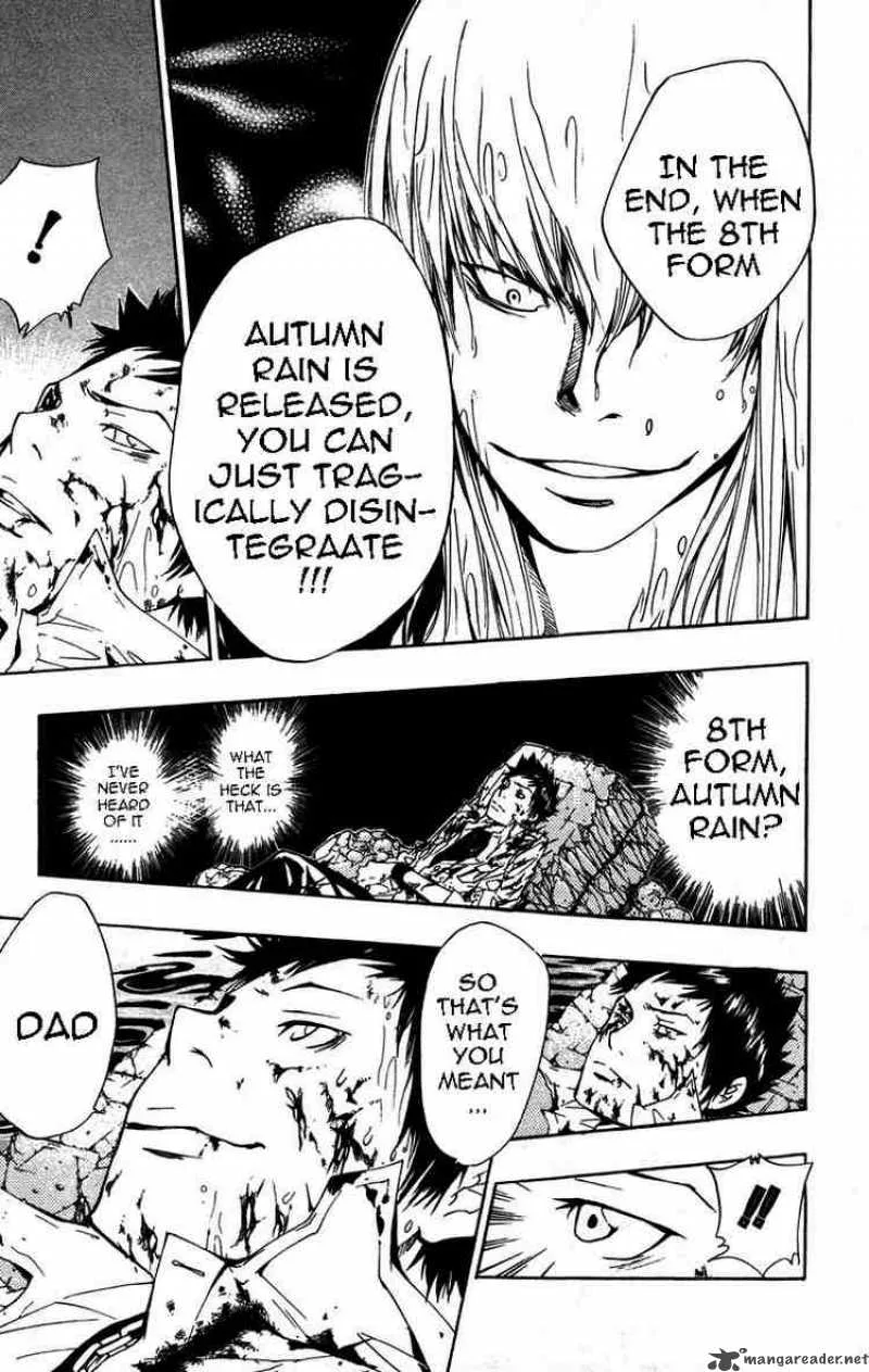 Katekyo Hitman Reborn! Chapter 109 page 19