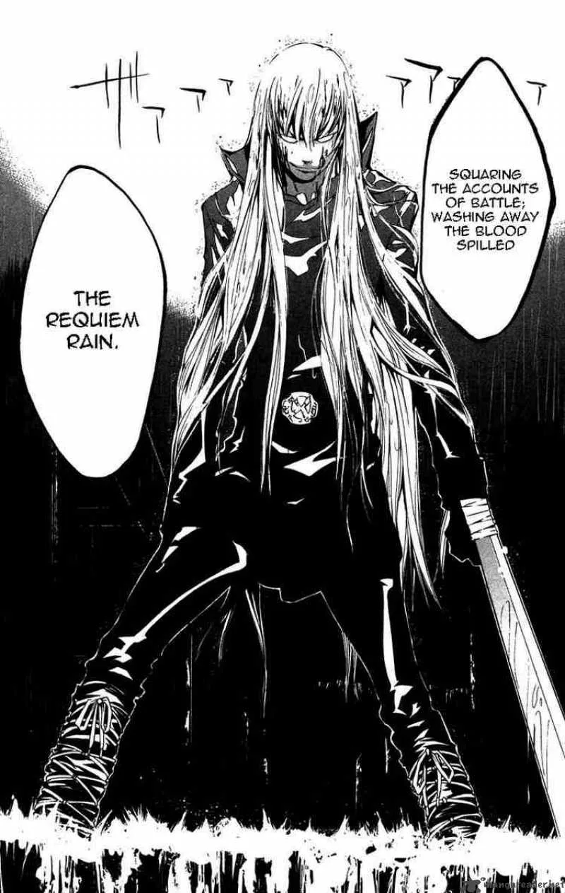Katekyo Hitman Reborn! Chapter 109 page 17