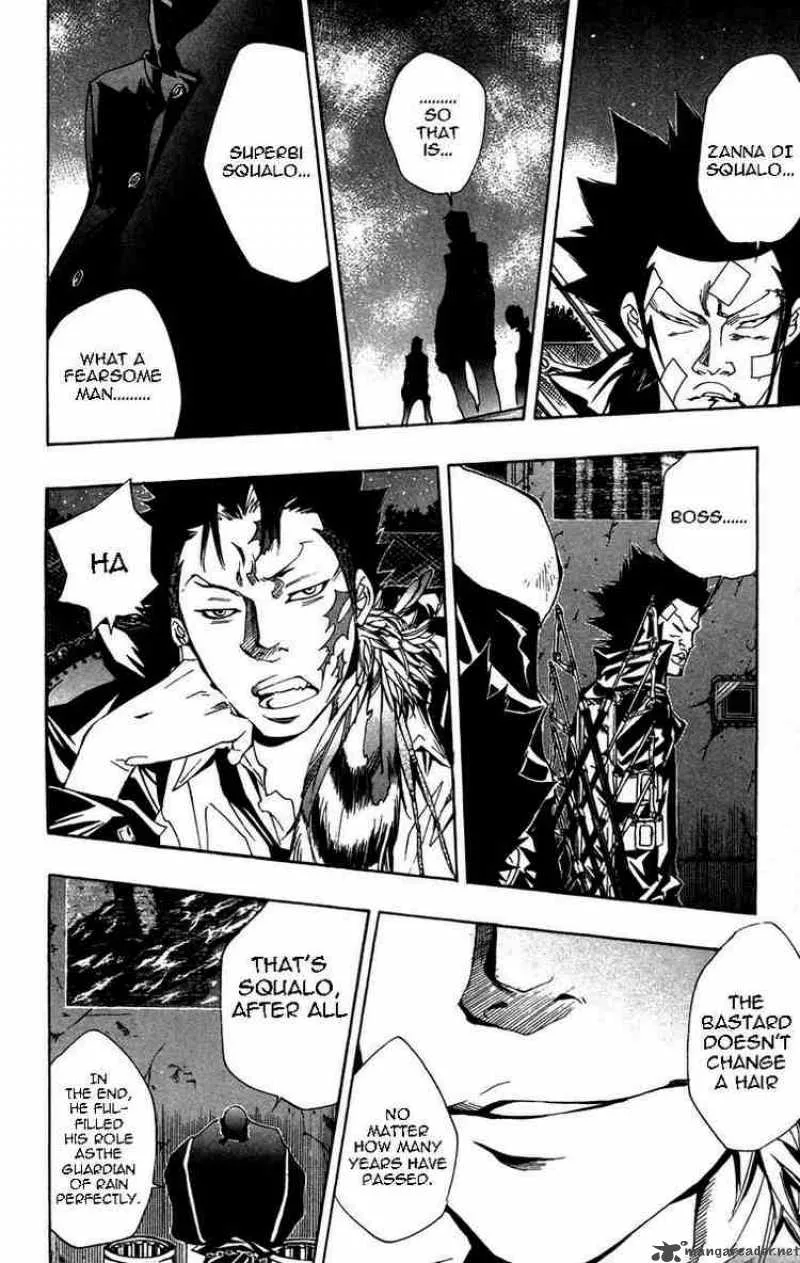 Katekyo Hitman Reborn! Chapter 109 page 16