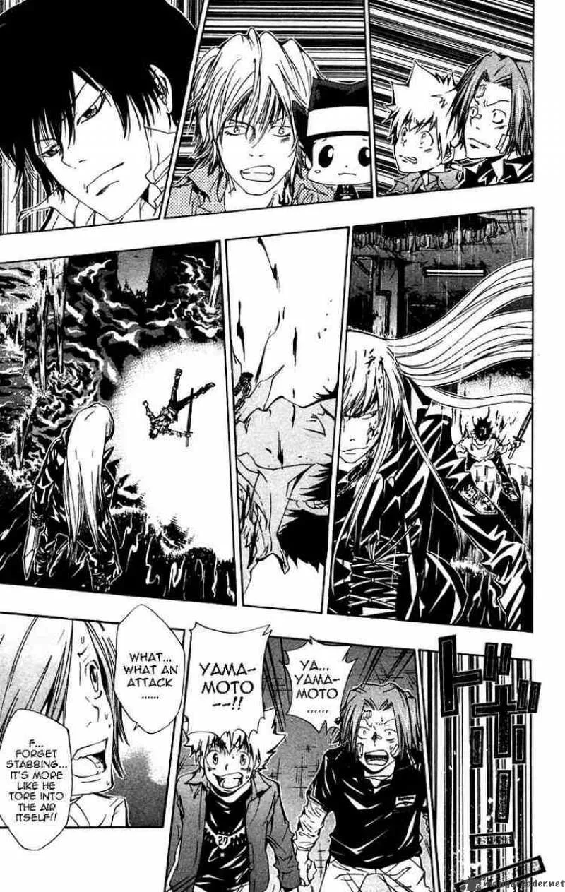 Katekyo Hitman Reborn! Chapter 109 page 15