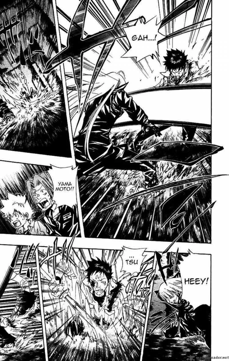 Katekyo Hitman Reborn! Chapter 109 page 11