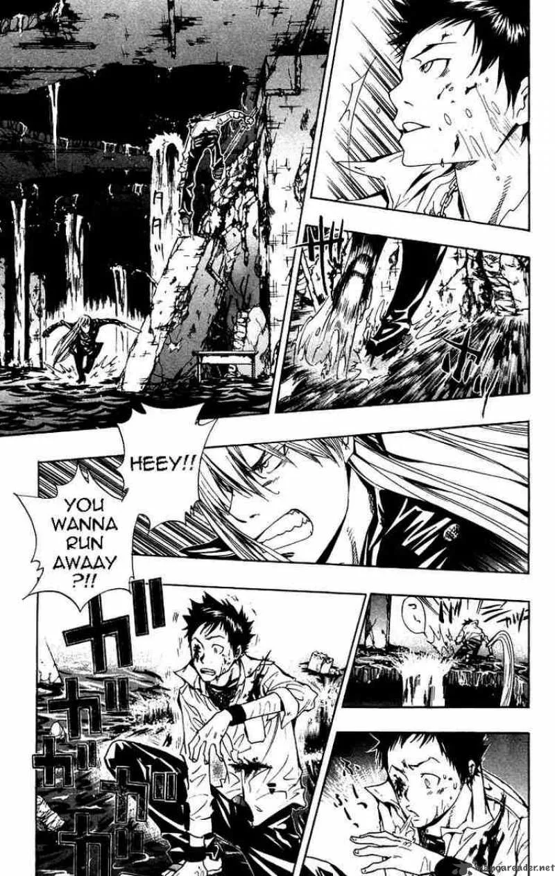 Katekyo Hitman Reborn! Chapter 109 page 13