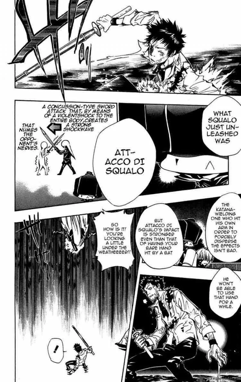 Katekyo Hitman Reborn! Chapter 109 page 12